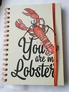 Cuaderno Friends TV Show diario langosta papelería A5 - Imagen 1 de 6