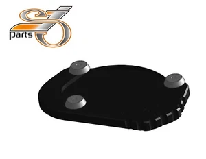 BMW F 650GS Side Stand Expansion Side Support Plate Dakar Serato - Picture 1 of 2