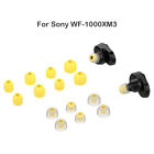 Ear Tips In-Ear Earbuds Cover Set For Sony Wf-1000Xm4 Wf-1000Xm3 (Yellow)