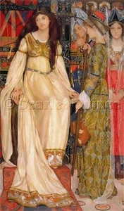 The Keepsake - Kate Elizabeth Bunce/Scarlet Quince New Pattern - Picture 1 of 1