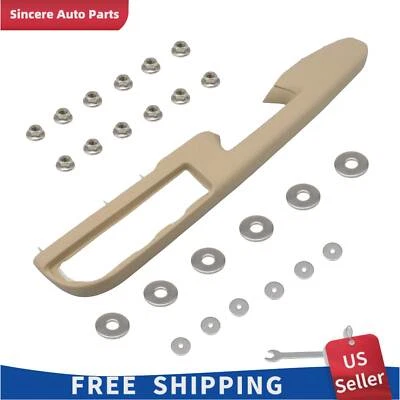 Se adapta a GMC Sierra 1500 2500 HD 3500 HD Yukon reposabrazos puerta delantera derecha reparación Foto 1 de 4