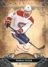 B0100- 2020-21 Artifacts Hk Card #s 1-100 +Inserts -You Pick- 10+ FREE US SHIP