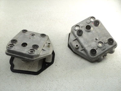 Kawasaki Vulcan VN900 VN 900B Classic #6022 Valve Covers / Cylinder Head Covers - Image 1 of 4