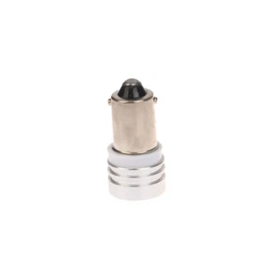2Pcs BA9S 1W DC 12V Car Light Cabin Lamps Side Lights Led Width Indicator Light - Picture 1 of 12