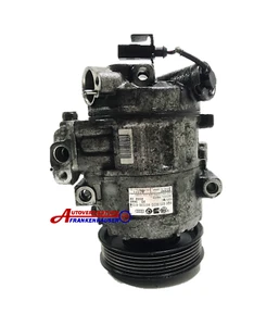Compresor aire acondicionado audi seat skoda vw 6q0820803d 6seu14c 6seu12c - Imagen 1 de 3