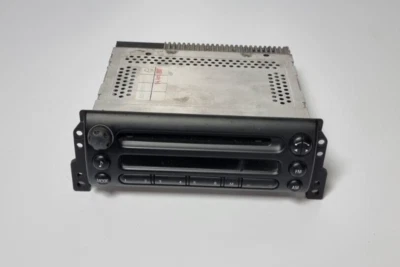 Autoradio KFZ Radio CD Player Mini One 65.12-9136412-01 VD1010 A2C53253352 - Bild 1 von 4