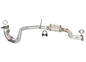 Left Catalytic Converter Engine Pipe for Isuzu HPR-HD 2020-2022 6.6L Engine - Picture 1 of 6