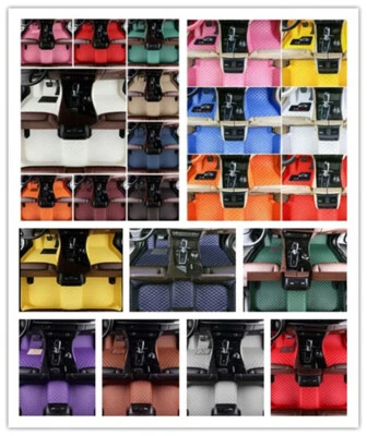 Premium Custom Floor mat For Mazda-3-6-CX3-CX5-CX7-CX8-CX9-MX5 2005~2025 - Image 1 of 4