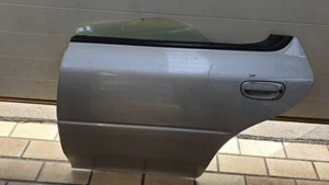 @RAR@ ROSTFREI Tür hinten links 4-Türer EDM Subaru Impreza GC8 WRX STi 93-00 - Bild 1 von 12