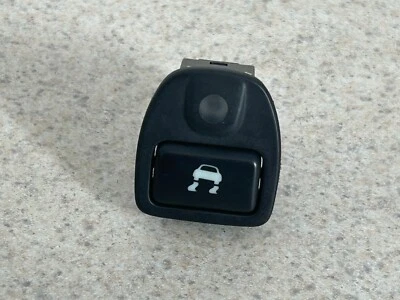 Interruptor de control de tracción del tablero de instrumentos Jaguar X-Type 2002-2008 3,0 L OEM Foto 1 de 4
