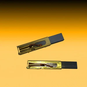 Kohlebürsten Motorkohlen Schleifkohlen passend für Festool 496268 - Picture 1 of 1