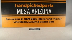 1967 CHEVROLET BELAIR PASSENGER DASH SCRIPT EMBLEM #3895140 - Picture 1 of 6