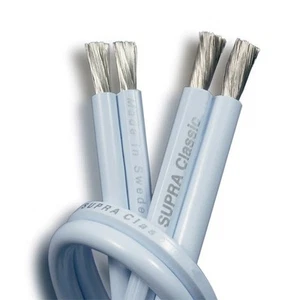 SUPRA CLASSIC 6.0 CAVO DI POTENZA PER DIFFUSORI ACUSTICI ALTA QUALITA' - Imagen 1 de 1