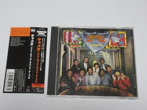 CAMEO KNIGHTS OF THE SOUND TISCH JAPAN CD UICY-90981 mit OBI - Bild 1 von 7