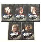 Police District L'intégrale de la Série / Coffret Lot 5 DVD