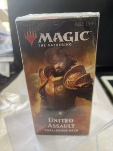 Challenger Deck 2019 (United Assault) - Imagen 1 de 1