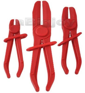 1pcs Car Fuel Oil Tube Hose Pinch-Off Pliers Fuel Lines Sealing Clamps - Picture 1 of 6