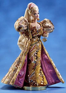 1994 GOLD JUBILEE BARBIE 35th Anniversary, Limited Edition #12009, NRFB - Picture 1 of 7