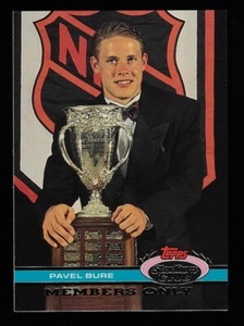 1991 Topps Stadium Club "Members Only" Pavel Bure
