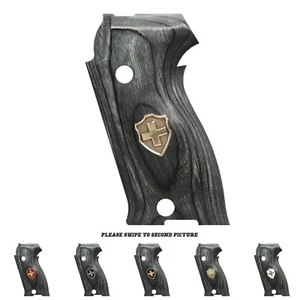 Sig P220 P 220 And Browning BDA .45 Grips ( Heel Mag Release ) - Picture 1 of 6