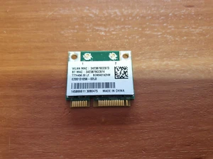 Placa Wi-Fi original BCM943142HM proviene de una Sony SVF152A29M /SVF152C29M - Imagen 1 de 1