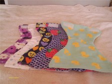 DOLL CLOTHES BABY DOLL DIAPERS SINGLE WHITE FITS SIZE 12/" 13/" 14/"   DOLLS