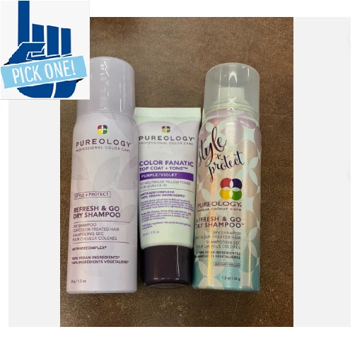 Pureology Travel Size Choose your item  - Image 1 of 1