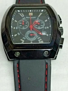 STEINHAUSEN MEN'S SWISS WATCH CHRONOGRAPH DATE-DAY - Picture 1 of 12