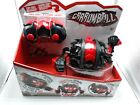 Grrrumball Remote Control Vehicle Black & Red Tested perfect