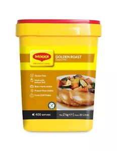 Maggi Golden Roast Gravy Mix Gluten Free 2kg x 1 - Picture 1 of 1
