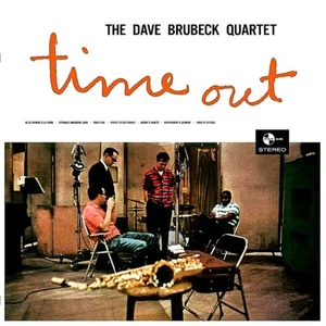 DAVE BRUBECK QUARTET "TIME OUT" (180g) BRAND NEW! STILL SEALED! (MINT) - Foto 1 di 1