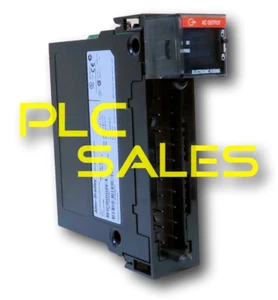 Allen Bradley 1756-OA8E  |  ControlLogix Electronic Fusing AC Output Module  - Picture 1 of 3