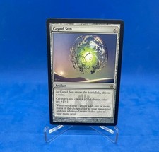 Caged Sun - New Phyrexia, English, NM, RARE! Magic MTG HUGE Sale A