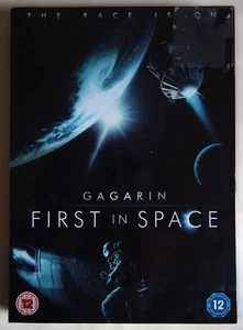 GAGARIN / FIRST IN SPACE / COSMONAUT BIOPIC / RUSSIAN WITH ENGLISH SBTTLS / NEW - Picture 1 of 4