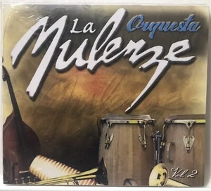 RARE CD  No Longer Digipak Orquesta V2 La Mulenze Dile A Ese El Profeta NEW - Picture 1 of 2