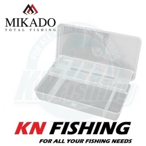 Caja de aparejos MIKADO 021 un lado 20,9 x 10,7 x 4,3 cm - Imagen 1 de 1