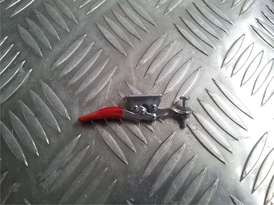 M UND S ETTC201A / Waagerechtspanner Schnellspanner horizontal Haltekraft 27 kg