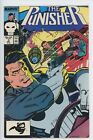 Punisher #3 Marvel 1987 1St Mention Of Microchip By Baron/Janson