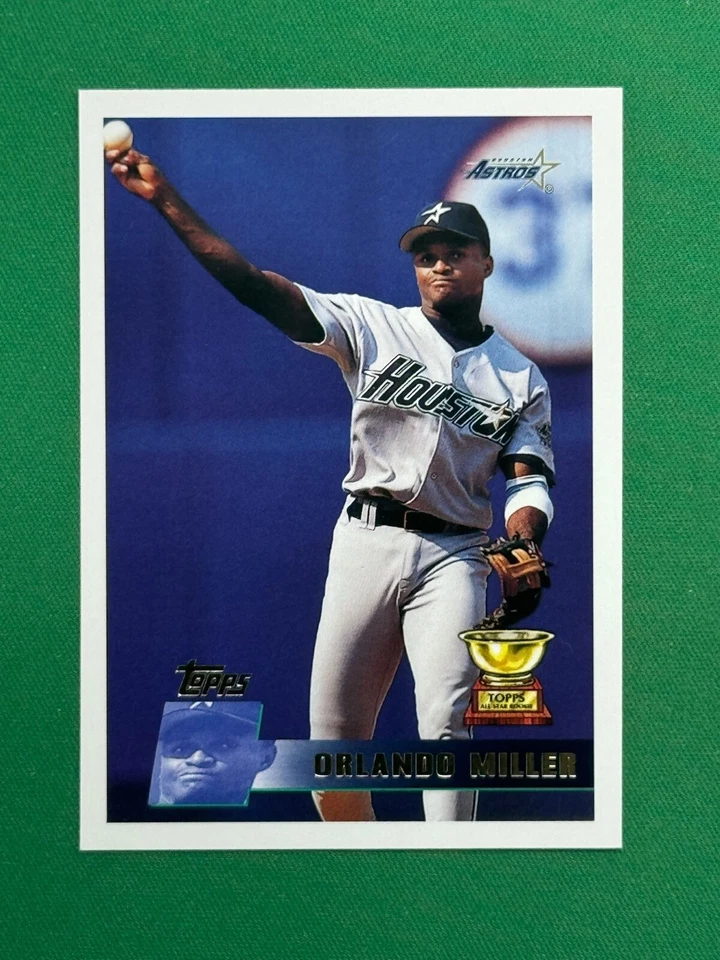 1996 Topps Series 1 Baseball #1 - 220 PICK YOUR CARD COMPLETE YOUR SET - Image 1 of 1