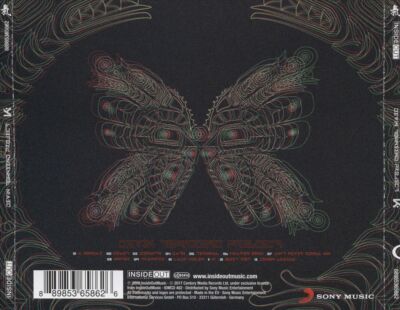 DEVIN TOWNSEND/DEVIN TOWNSEND PROJECT - KI NE...