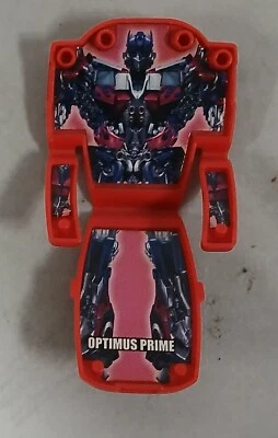 Optimus Prime Lunchables - Used - Image 1 of 3
