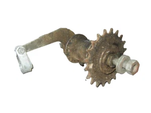 New Departure Model D Rear Hub 36 Hole 18 tooth Coaster Brake Balloon - Picture 1 of 8