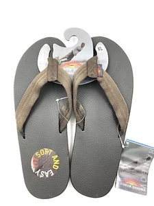 New Rainbow Classic Rubber Single Layer Soft Top 301ARP Brown Filled Nylon - Picture 1 of 10