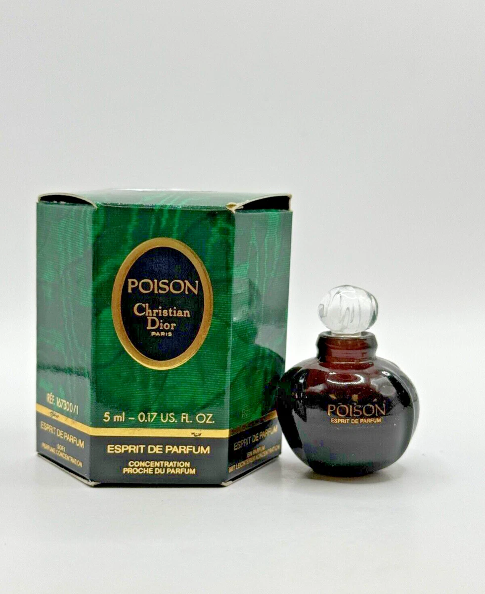 ◆レア◆ディオール プワゾン ESPRIT DE PARFUM 30ml ◇レア◇ディオール プワゾン ESPRIT DE PARFUM 30ml Poison Esprit De