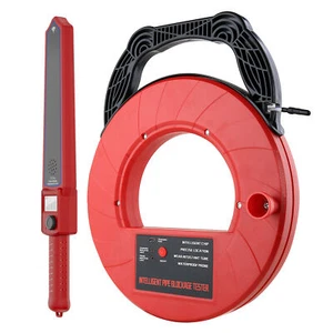 Pipe Line Detector Tube Water Blockage Plugging Detector Pipeline Scanner 30M - Picture 1 of 16