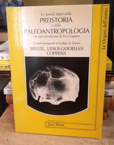 LE GRANDI TAPPE DELLA PREISTORIA E DELLA PALEOANTROPOLOGIA - LEZIONI - Imagen 1 de 2