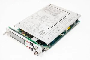 Bently Nevada 3300/45-08-03-01-00 3300 Differential Expansion Monitor Module - Bild 1 von 3