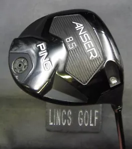 Ping Anser 8.5° Driver Regular (Optional) Graphite Shaft Mutsumi Honma Grip* - Picture 1 of 6