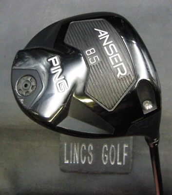 Ping Anser 8.5° Driver Regular (Optional) Graphite Shaft Mutsumi Honma Grip* - Image 1 of 4