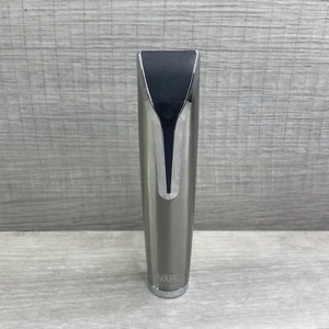 Wahl Lithium Ion Trimmer Stainless Steel WSS3L Wet Dry Handle Only SS2L 9864 - Imagen 1 de 8